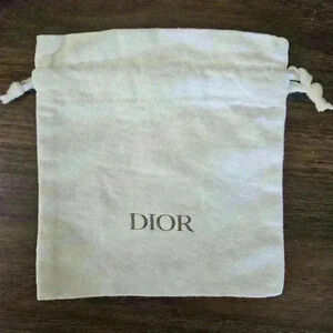 Christian Dior Beauté Dust Bag